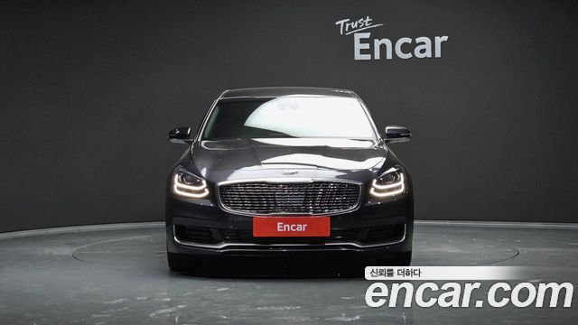 Kia K9 3.3 T-GDI AWD MastersⅡ — пробег 44 713 км — фото 3 из 5