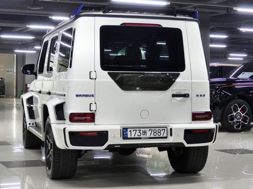 Mercedes-Benz G-Class AMG G63 Edition — пробег 78 400 км — фото 2 из 5