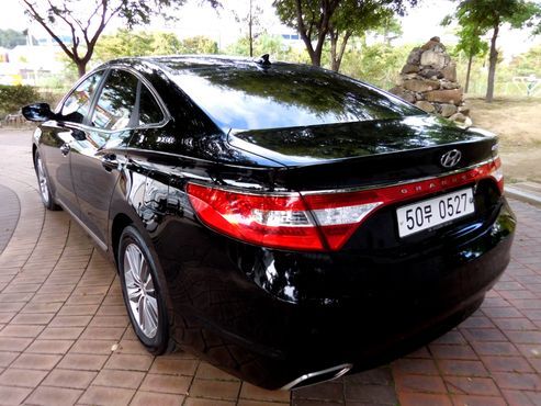 Hyundai Grandeur HG240 Modern — пробег 178 802 км — фото 3 из 5