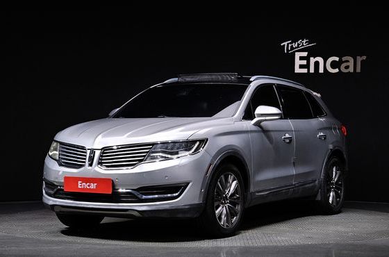 Lincoln MKX 2.7 2WD — пробег 101 562 км — фото 1 из 5