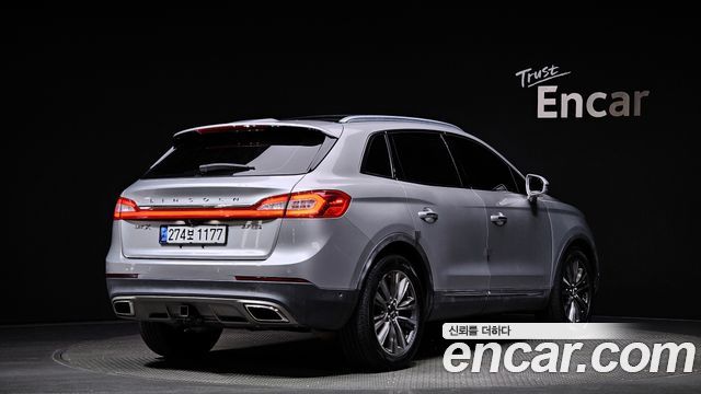 Lincoln MKX 2.7 2WD — пробег 101 562 км — фото 2 из 5