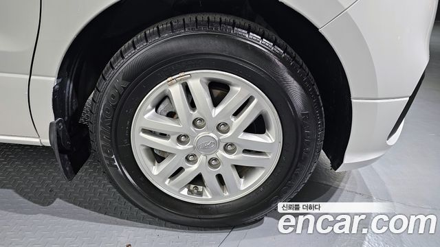 Hyundai Starex Van 5-Seater Smart — пробег 115 658 км — фото 5 из 5