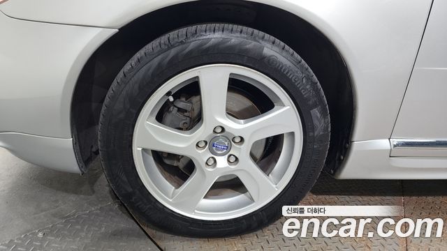 Volvo S80 из Кореи Encar