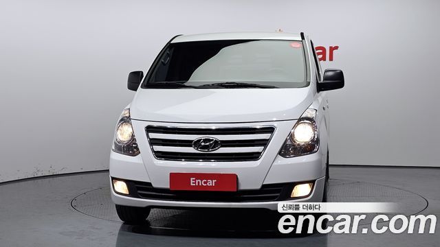 Hyundai Starex 3-Seater VAN Smart — пробег 161 440 км — фото 3 из 5