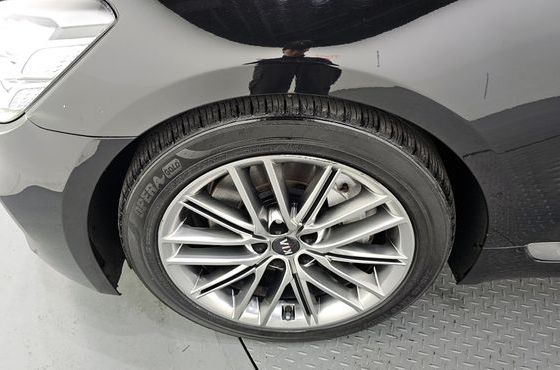 Kia K9 3.8 GDI AWD PlatinumⅡ — пробег 154 340 км — фото 5 из 5