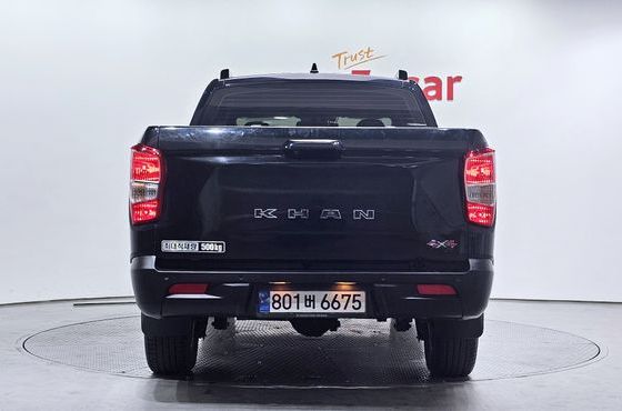 SsangYong Rexton Diesel 2.2 4WD Advance — пробег 26 450 км — фото 4 из 5