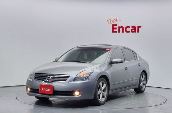 Nissan Altima 3.5 L32 — пробег 118 496 км — фото 1 из 5