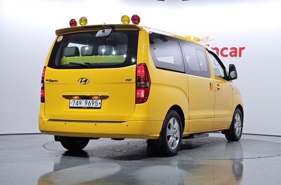 Hyundai Starex School Bus — пробег 85 251 км — фото 2 из 5