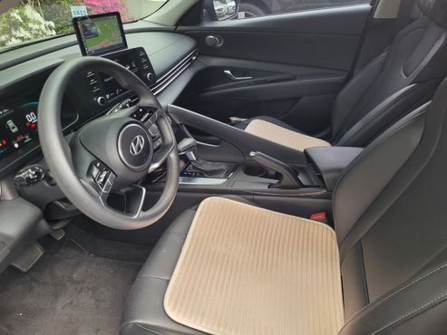Hyundai AVANTE 1.6 Smart — пробег 17 000 км — фото 5 из 5