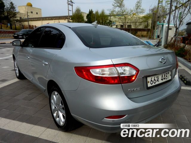 Renault (Samsung) SM3 из Кореи Encar