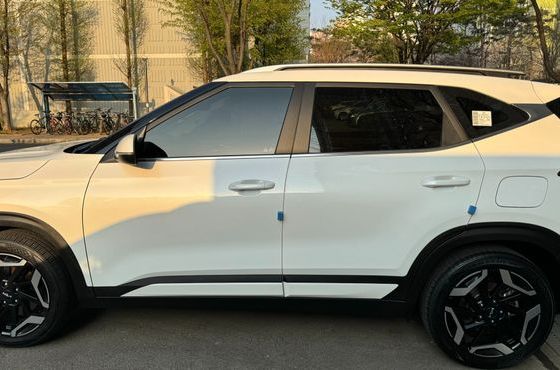Kia Seltos Gasoline 2.0 4WD Signature — пробег 34 000 км — фото 3 из 5
