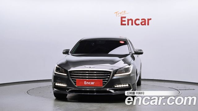 Genesis G80 3.3 GDI AWD Premium Luxury — пробег 164 400 км — фото 3 из 5