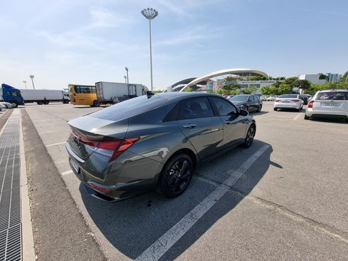 Hyundai AVANTE 1.6 Modern — пробег 76 000 км — фото 4 из 5
