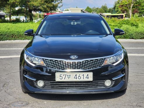 Kia K5 2.0 MX Prestige — пробег 166 525 км — фото 1 из 5