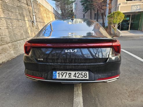 Kia K8 2.5 Gasoline 2WD Signature — пробег 40 100 км — фото 5 из 5