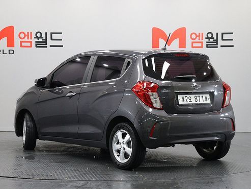 Chevrolet (Daewoo) Spark LT Plus — пробег 146 414 км — фото 2 из 5