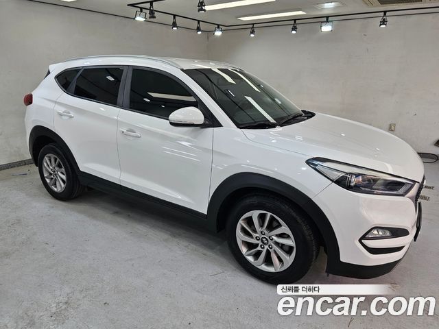 Hyundai Tucson Diesel 2.0 2WD Modern — пробег 131 023 км — фото 2 из 5