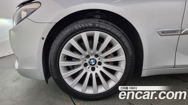 BMW 7-Series из Кореи Encar
