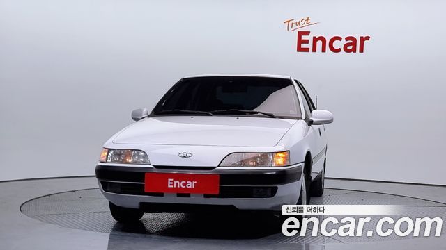 Chevrolet (Daewoo) Espero из Кореи Encar