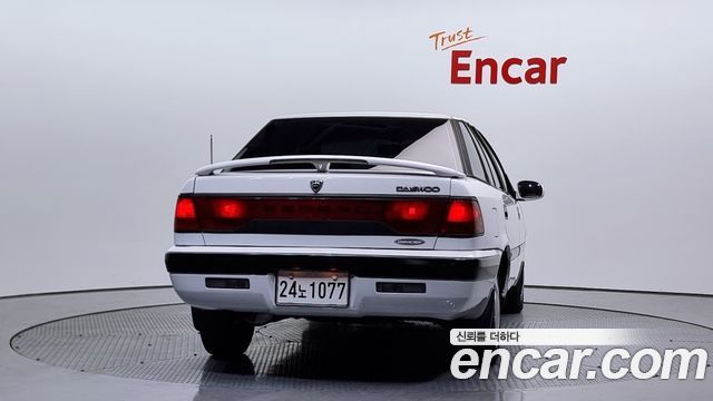Chevrolet (Daewoo) Espero из Кореи Encar