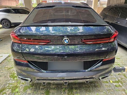 BMW X6 xDrive40i M Sport — пробег 1 905 км — фото 3 из 5