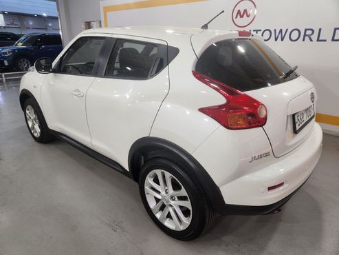 Nissan Juke 1.6 SV F15 — пробег 65 493 км — фото 4 из 5