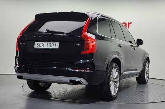 Volvo XC90 T6 Inscription — пробег 175 457 км — фото 2 из 5