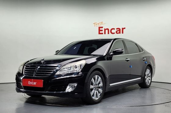 Hyundai Equus VS380 Prestige — пробег 154 648 км — фото 1 из 5