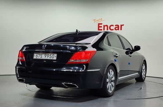 Hyundai Equus VS380 Prestige — пробег 154 648 км — фото 2 из 5
