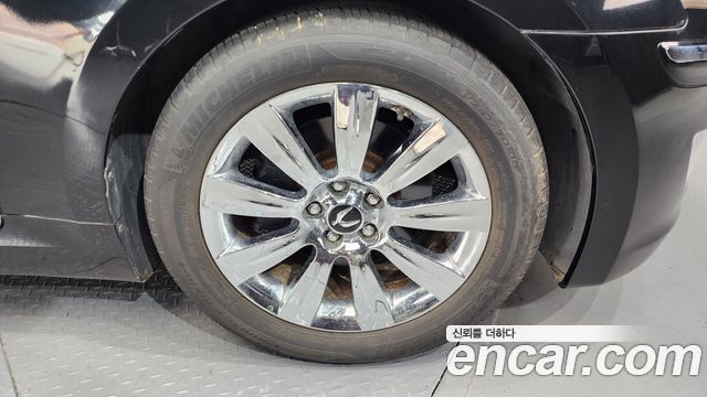 Hyundai Equus из Кореи Encar
