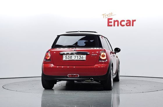 Mini Cooper Standard Second Generation — пробег 67 755 км — фото 4 из 5