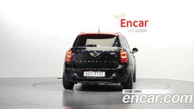 Mini Countryman JCW First Generation — пробег 108 891 км — фото 4 из 5