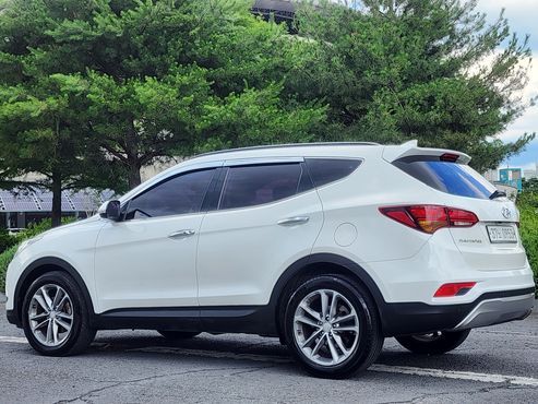 Hyundai Santafe Diesel 2.2 2WD Exclusive — пробег 187 000 км — фото 5 из 5