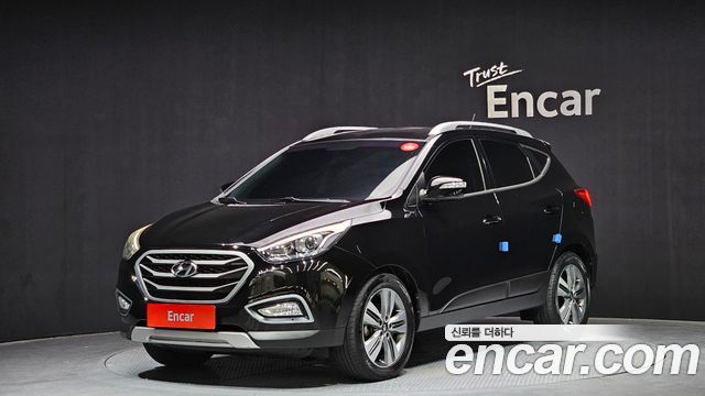 Hyundai Tucson Diesel(e-VGT) 2WD Modern — пробег 136 955 км — фото 1 из 5