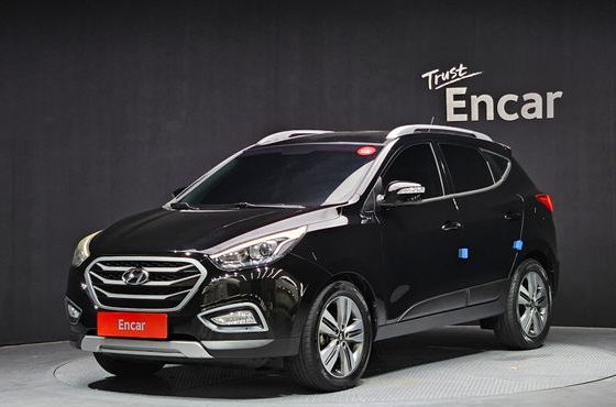 Hyundai Tucson Diesel(e-VGT) 2WD Modern — пробег 136 955 км — фото 1 из 5