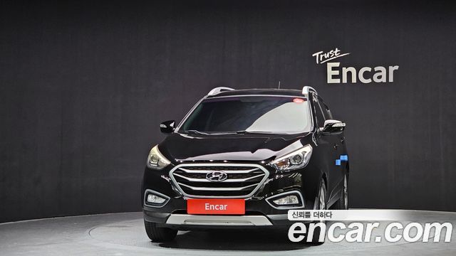 Hyundai Tucson Diesel(e-VGT) 2WD Modern — пробег 136 955 км — фото 3 из 5