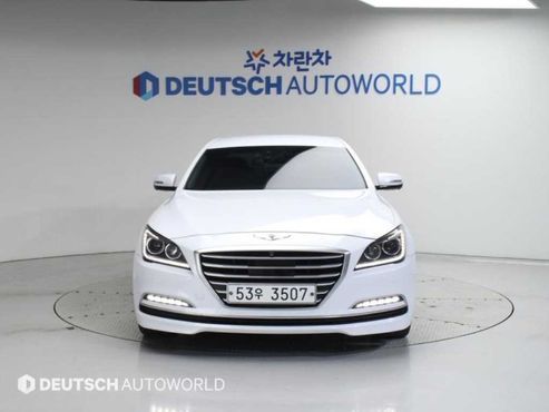 Hyundai Genesis G380 Prestige AWD — пробег 95 308 км — фото 3 из 5