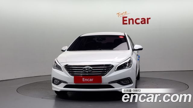 Hyundai Sonata 2.0 Smart — пробег 121 568 км — фото 3 из 5