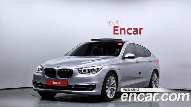 BMW Gran Turismo из Кореи Encar