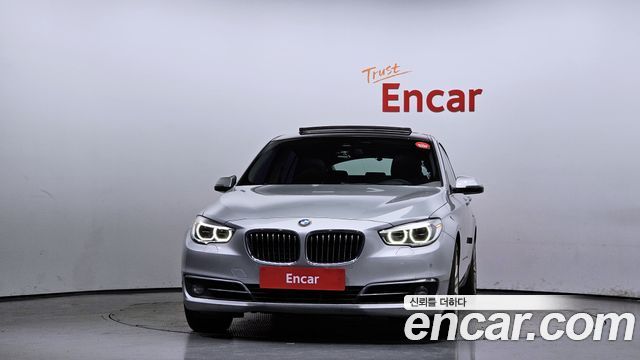 BMW Gran Turismo из Кореи Encar