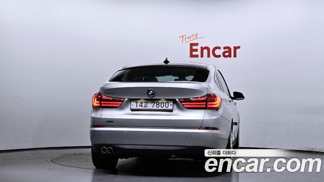 BMW Gran Turismo из Кореи Encar