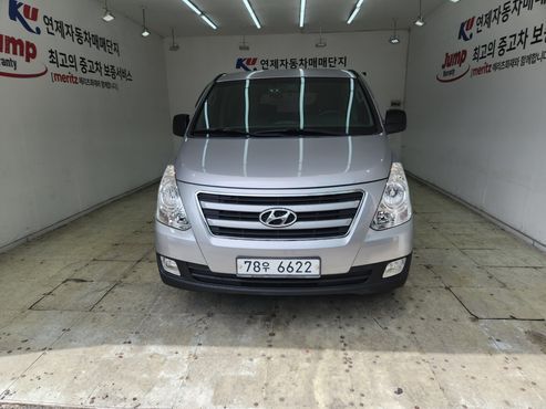 Hyundai Starex 11-Seater Wagon Smart — пробег 62 473 км — фото 1 из 5