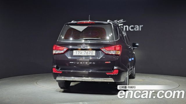 Ssangyong KORANDO из Кореи Encar