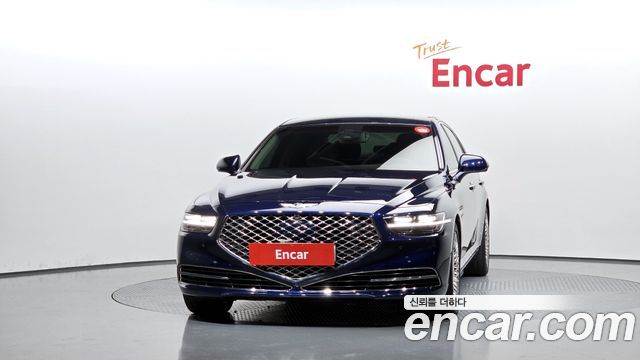 Genesis G90 3.8 AWD Premium Luxury — пробег 36 089 км — фото 3 из 5