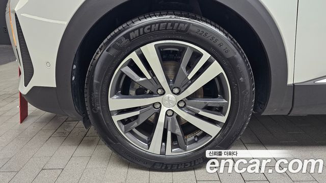 Peugeot 3008 из Кореи Encar