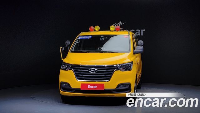 Hyundai Starex из Кореи Encar