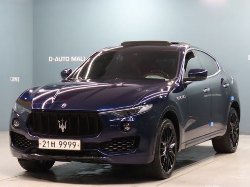 Maserati Levante 3.0 Diesel AWD GranSport — пробег 94 000 км — фото 1 из 5