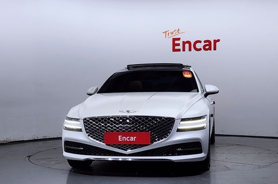 Genesis G80 Gasoline 2.5 Turbo AWD — пробег 30 328 км — фото 3 из 5