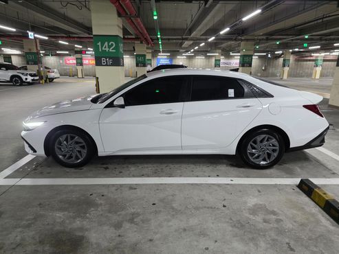 Hyundai AVANTE 1.6 Modern — пробег 5 820 км — фото 4 из 5