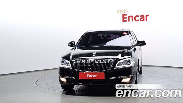 Ssangyong Chairman из Кореи Encar